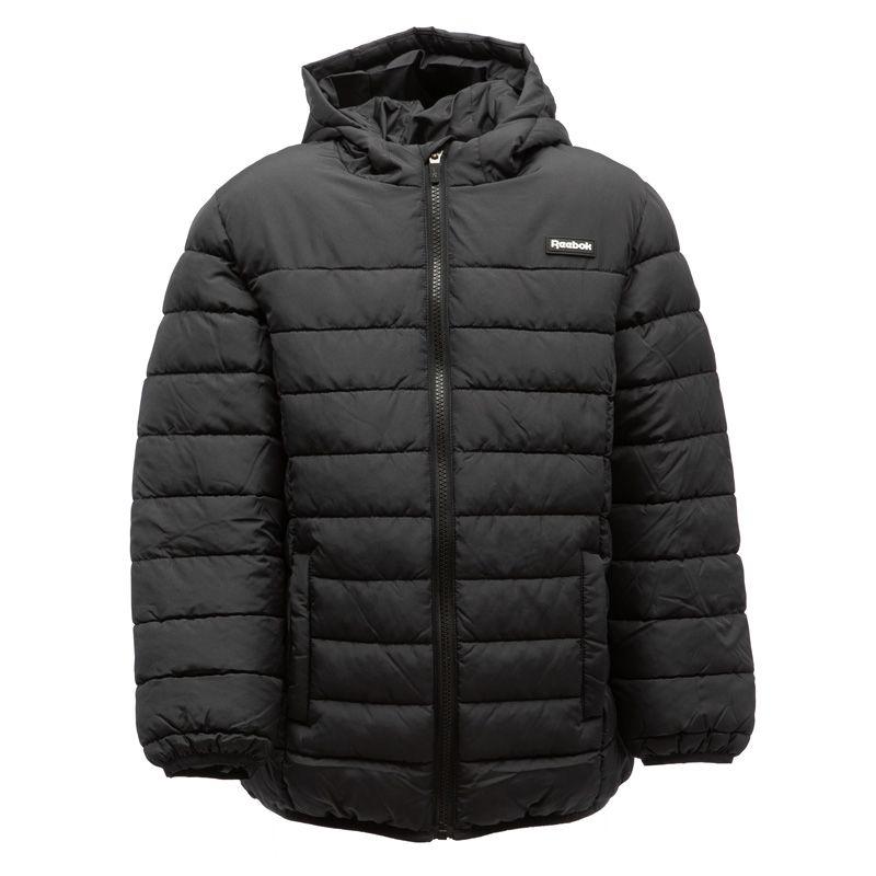 

Стеганая куртка-пуховик с капюшоном Детская REEBOK 5/6 ans чёрный
