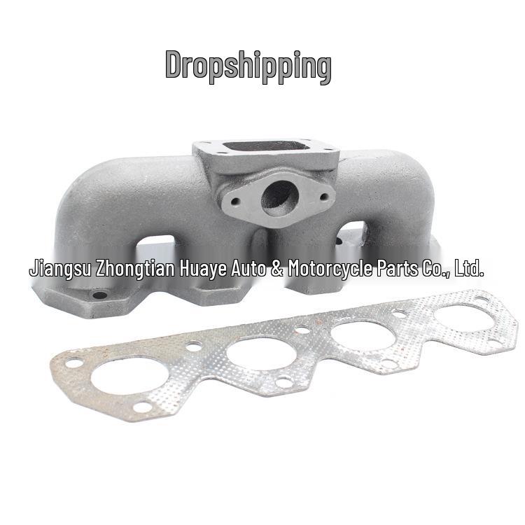 97-01 H22A Prelude Type S JDM Cast Iron Exhaust Manifold Upgrade