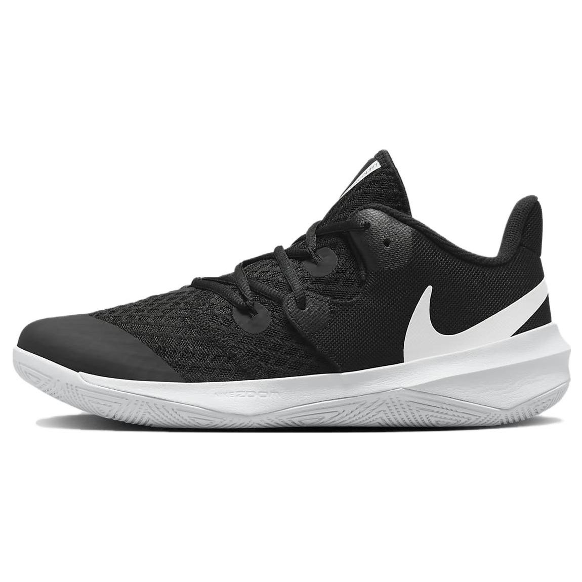 

Nike Zoom Hyperspeed Court Black White Unisex Sneakers CI2964-010 40