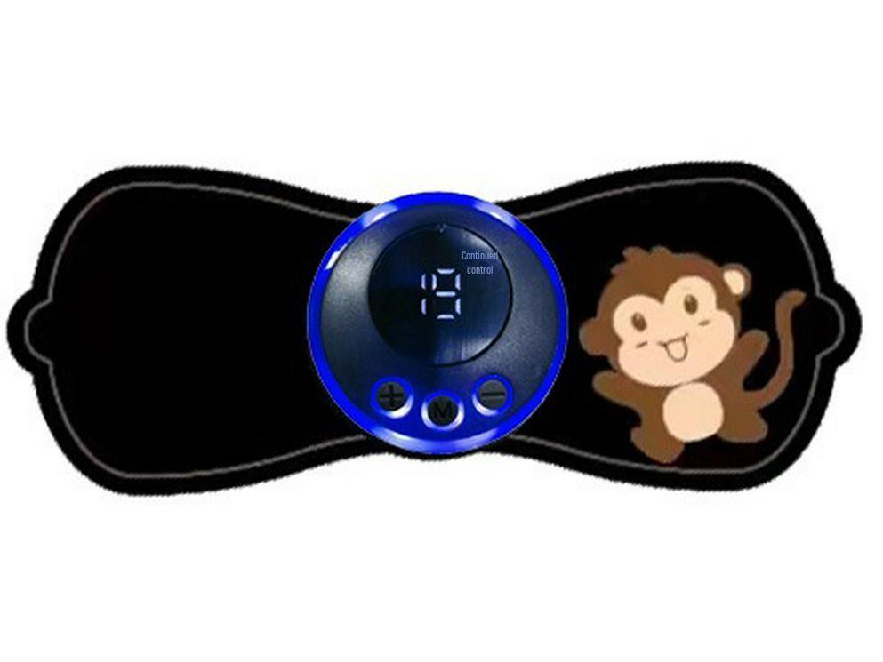 

Устройство для фитнеса EMS для живота и ягодиц с массажной накладкой для плеч и шеи Neck and Shoulder Patches