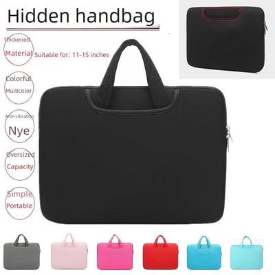 Apsauginis nešiojamojo kompiuterio portfelis nuo kritimo 14-15 colių, MacBook Air/Pro 13 colių