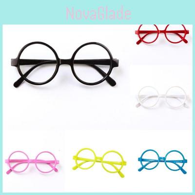 Encanto Mirabel Round Glasses Frame For Kids Portable And Cute Candy Colors Available