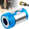 Household Tool Screwdriver Head Ring Removable Bit Magnetizer Ring Upgrade Screw Magnetizer