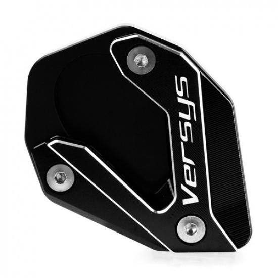 For Kawasaki Versys 1000 1100 2015-2025 Side Stand Extension Kickstand Plate