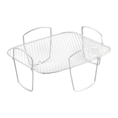 Air Fryer Rack for Air Fryer 304 Stainless Steel Food Dehydrator Rack Toast Rack Grill Air Fryer
