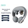 SKG N5-3 U-shaped Neck and Shoulder Massager with Heat CN Plug (adapter Included)