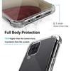 PHONE CASE Case for Samsung A12, Transparent Samsung A12 Case + 2Pack Tempered Glass Screen Protector, S193