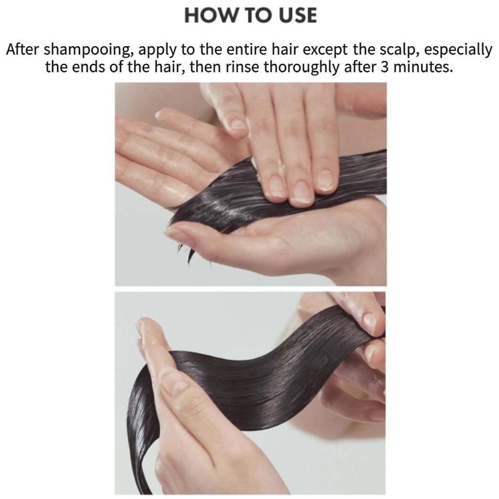 TOO COOL FOR SCHOOL Egg Remedy Hair Pack 200g / Hair Care Treatment