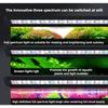 Full Spectrum Professional Highlight Algae Burst Bracket Light App Dimming Timing WRGB Aquatic Lamp Aquarium Fish Tank Light