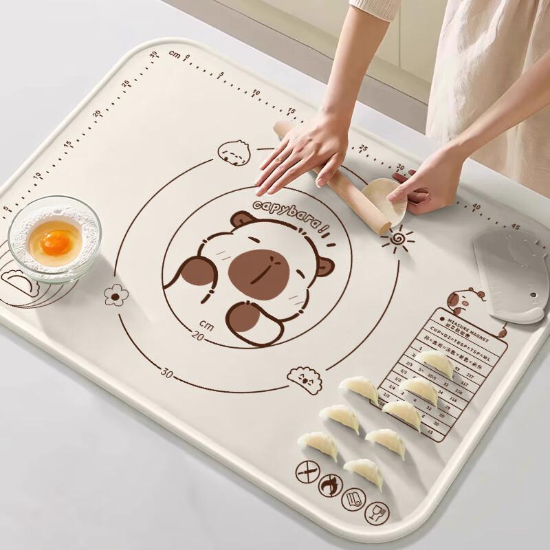Wutuo Large Silicone Kneading & Baking Mat