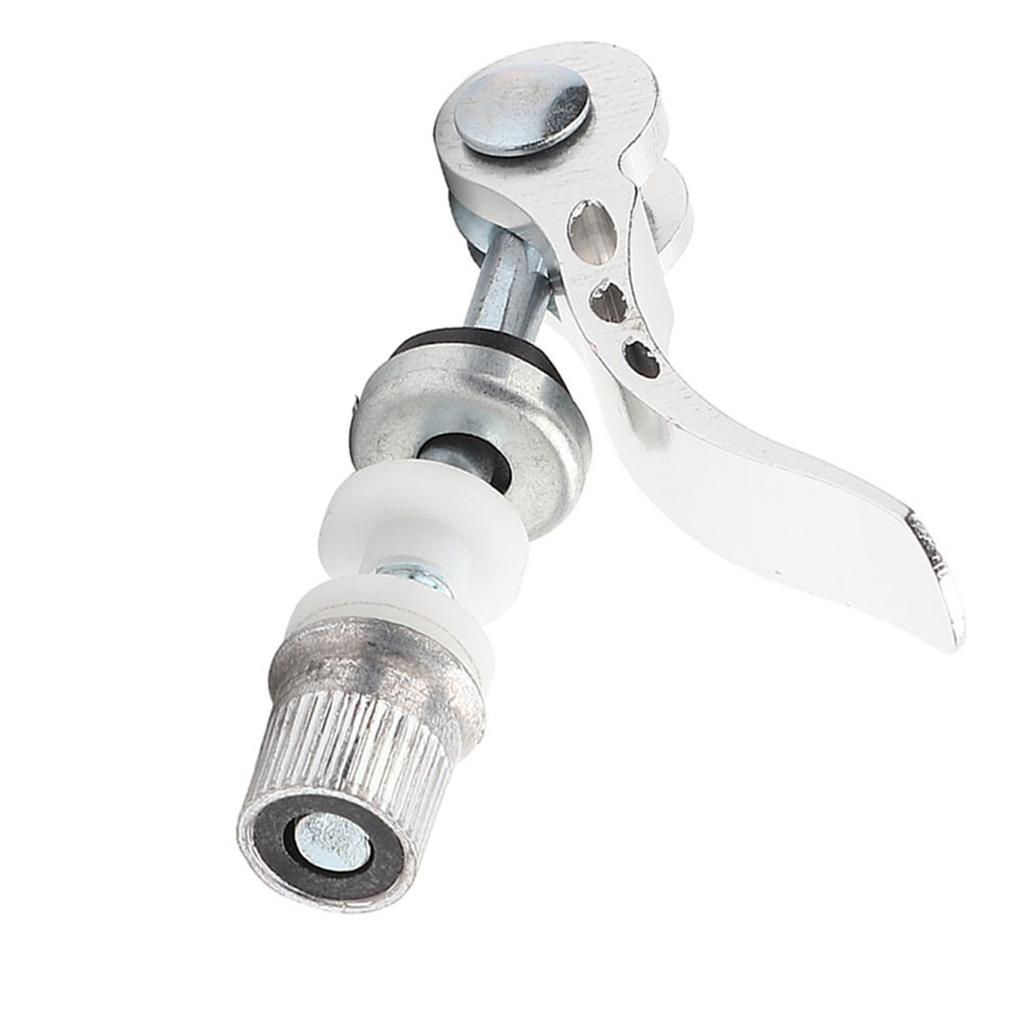 New Cycling Bike Bicycle QR Quick Release Seatpost Serttle Post Clamp Skewer Bolt