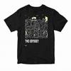 The Odyssey 2026 Christopher Nolan Printed Pure Cotton Shortsleeved TShirt Unisexs Clothing Unisexs Summer T Shirt Streetwear