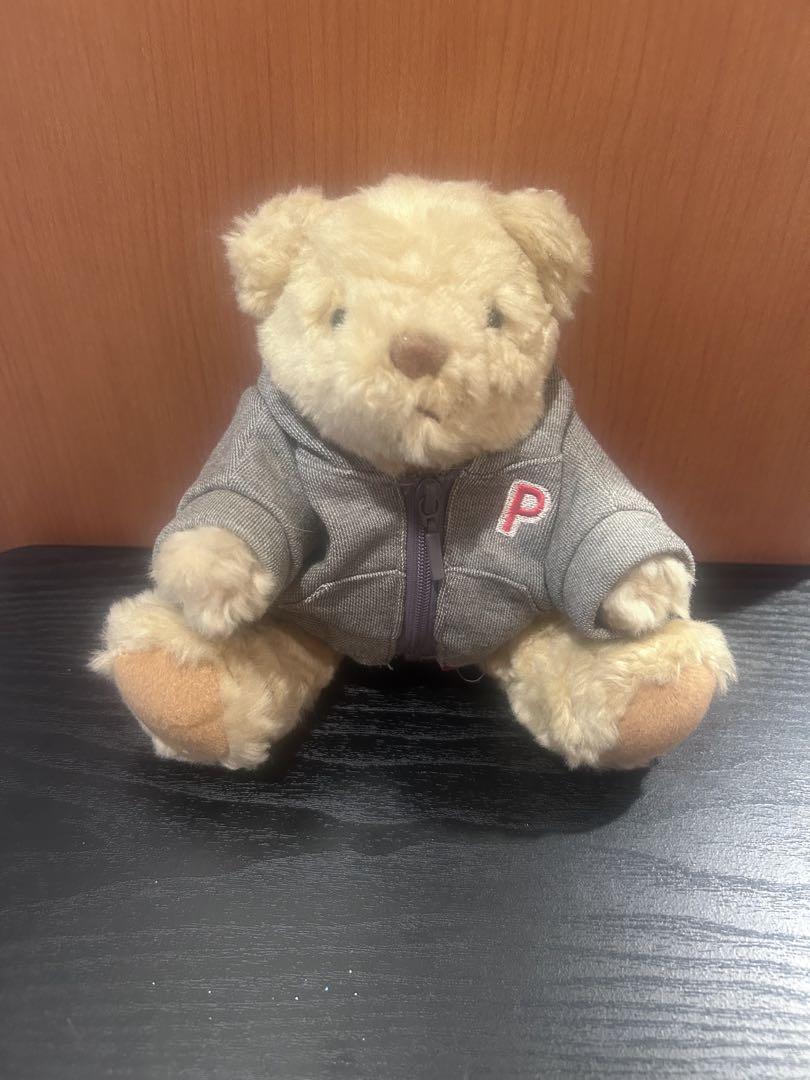 

[USED] shaly bear teddy bear detachable hoodie