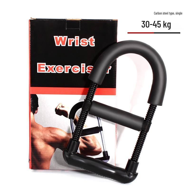 Adjustable Non-Slip Wrist and Forearm Strengthener with Ergonomic Handle