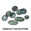 Resin Saxophone Shell Key Inlays Accessories Saxophone Finger Button Woodwind Instrument Parts Accessories Enduring