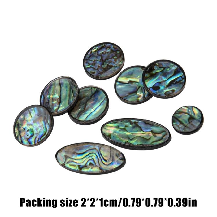 Resin Saxophone Shell Key Inlays Accessories Saxophone Finger Button Woodwind Instrument Parts Accessories Enduring