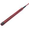 66Cm Riding Crop Pu Leather Whip Premium Quality Red Equestrianism Horse Whips Crops