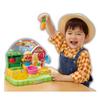 AGATSUMA Stop! Leave me alone! Take it off! Freshly Harvested Anpanman Farm [Japan Toy Awards 2024 Grand Prize in the Interactive Toy Category and Exc