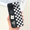 Cartoon Black Cat Cool Style Phone Case For Google Pixel 9 9Pro 7 6 6a 6Pro Coque Fundas Ultra Soft Silicone TPU Bumper Cover
