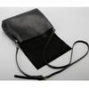 New Leather Minimalist Women's Shoulder Bag, Fashionable and Versatile, Casual Street Cowhide Crossbody Small Square Bag