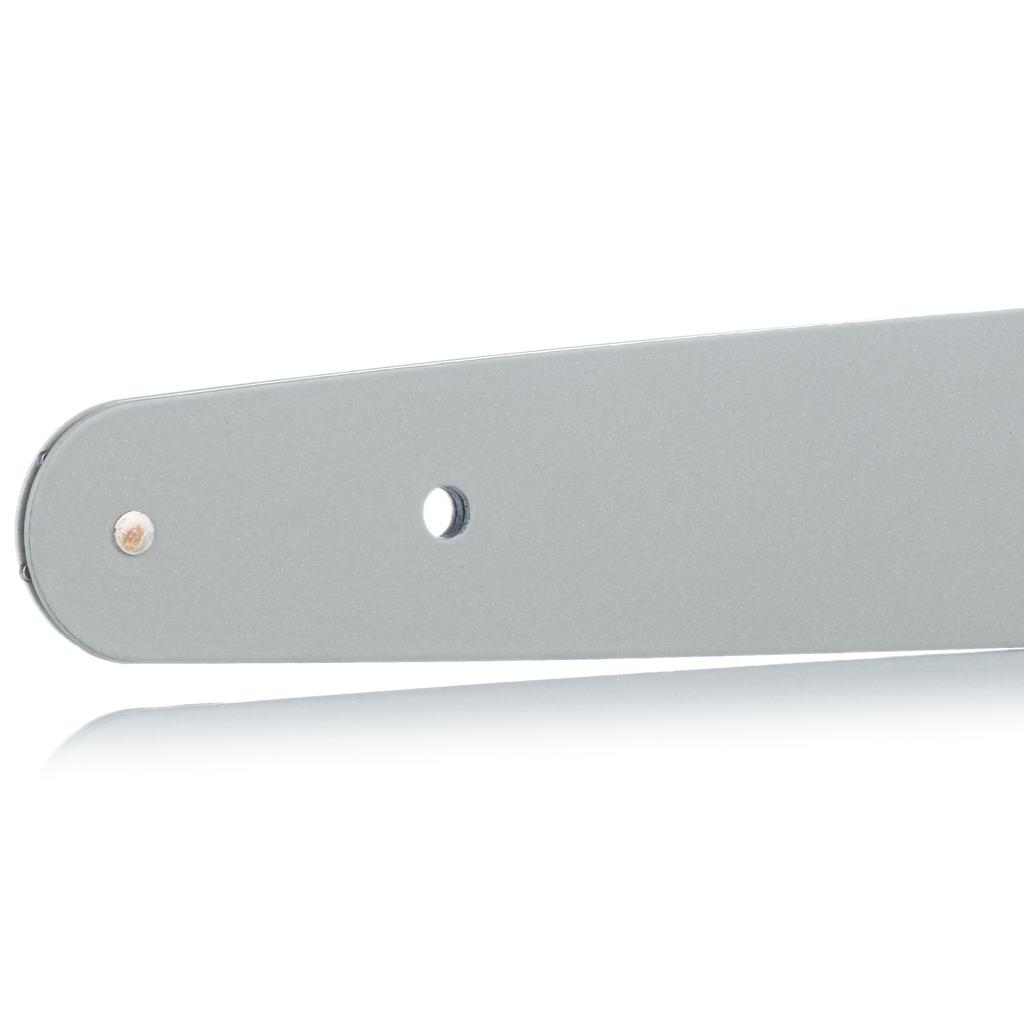 Rosfix Prowadnica 8"" do Piły Elektrycznej – Wysokiej Jakości Stal | Łatwa Instalacja | Odporna na Ścieranie