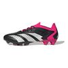 adidas Predator Accuracy.1 Ag Soccer Shoes Men Soccer Shoes Black Pink GW7070