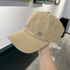Quick-dry baseball cap for women, summer fashion sun-protective hat, can be tied with a high ponytail, baseball cap, sports sun hat, and an open-top h