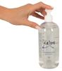 Just Glide - Moisturizing Water-Based Lubricant 500 Ml