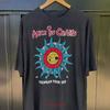 Alice In Chains Tour 1993 Black Cotton T Shirt Size S 5xl Vintage Stretched Top For Everyday Wear Soft Stylish Homme