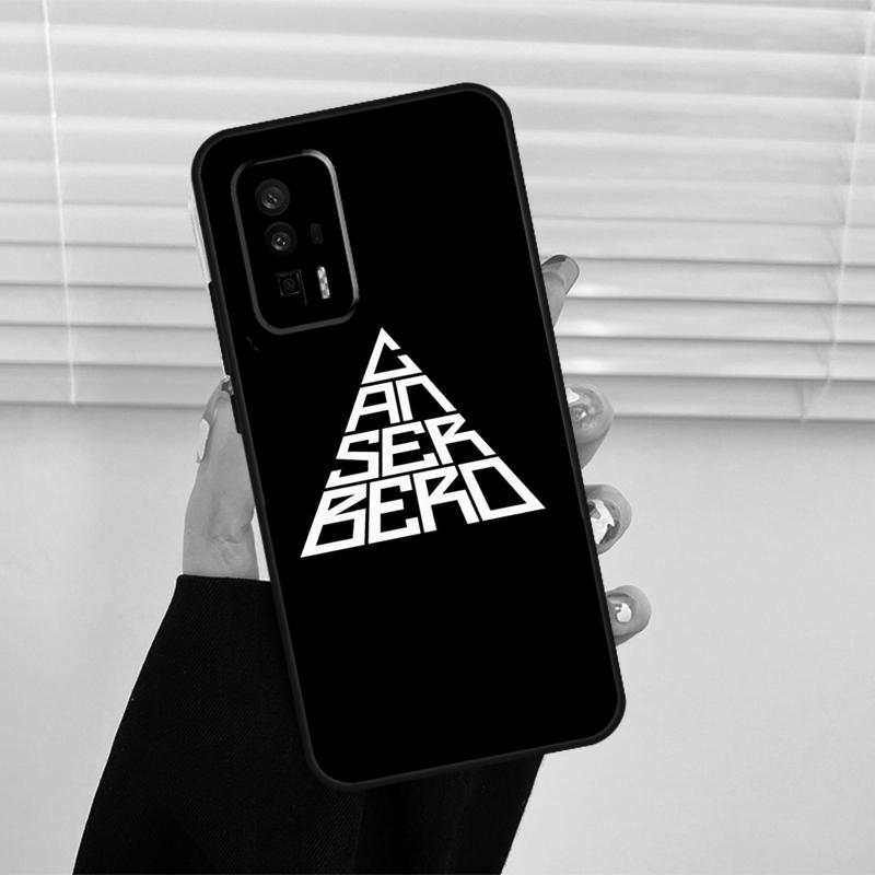 

Residente Canserbero Cover For Xiaomi 15 14 13 Ultra 11T 12T 13T 14T Pro POCO X7 Pro X3 X5 X6 M6 F5 F6 Pro Case Xiaomi 13