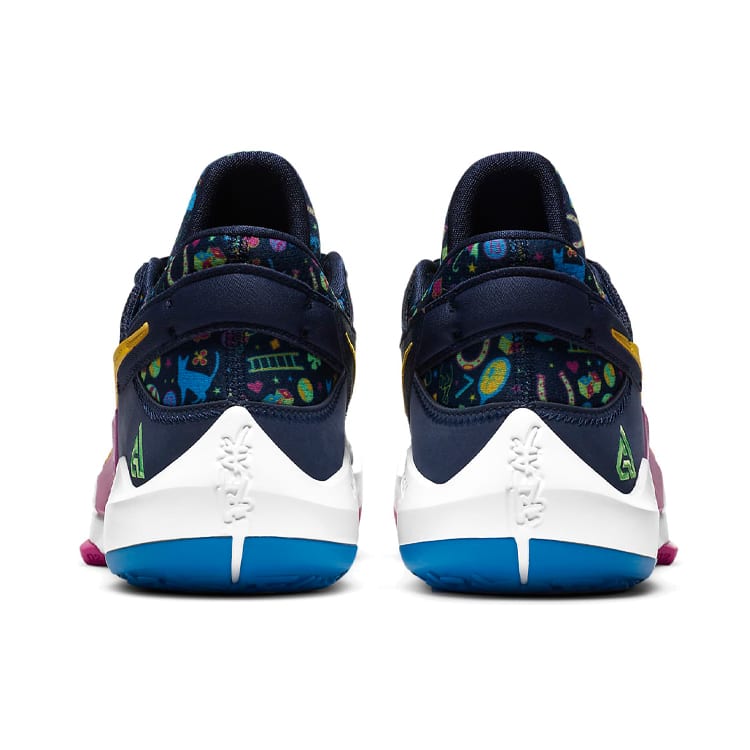 Nike Zoom Freak 2 Superstitious DB4689-400