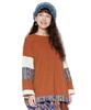 Chaihane Bohemian Tops Women's
