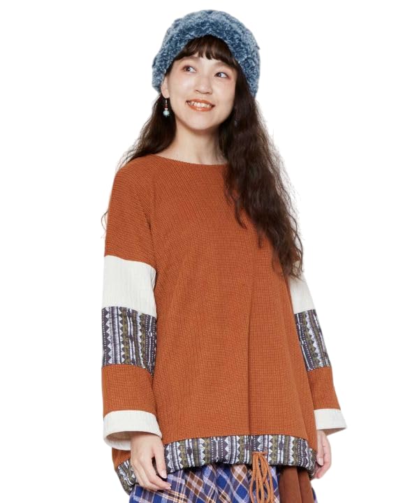 Chaihane Bohemian Tops Women's