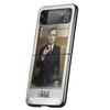 Better Call Saul TV Case Phone Cover for Samsung Galaxy Z Flip 7 6 5 4 3 5G ZFlip7 ZFlip6 ZFlip5 ZFlip4 ZFlip3 Black Fundas Gala