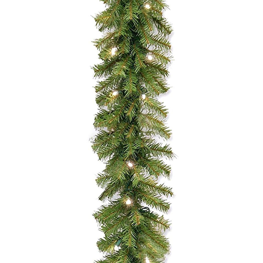 

Happy 1.8M Christmas Rattan With 30 LED Light DIY Christmas Garland Red Christmas Decoration Party