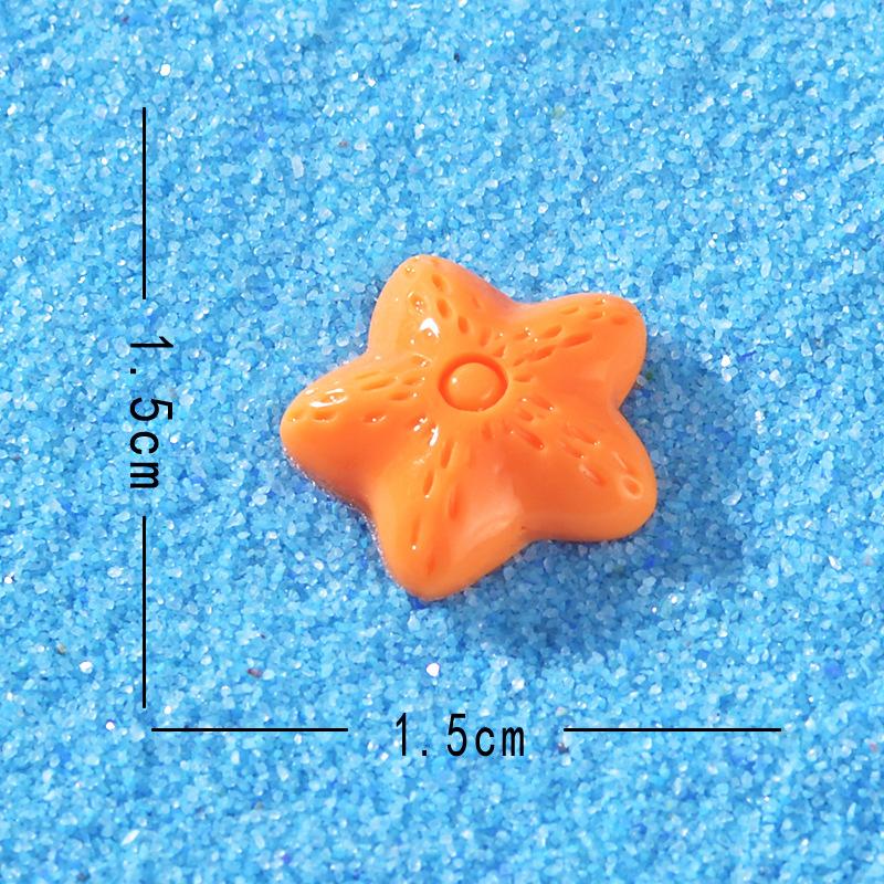 Cartoon Creative Surfboard Seashells Resin Fish Tank Landscaping Ornaments Aquarium Decoration Accessories DIY Small Ornaments