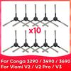 Fit For ( Conga 3290, 3490, 3690, Xiaomi Mijia STYJ02YM, Viomi V2, V2 Pro, V3 ) Brush Filter Vacuum Cleaner Accessory Part