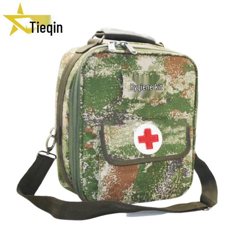 Tieqin Paramedic Bag