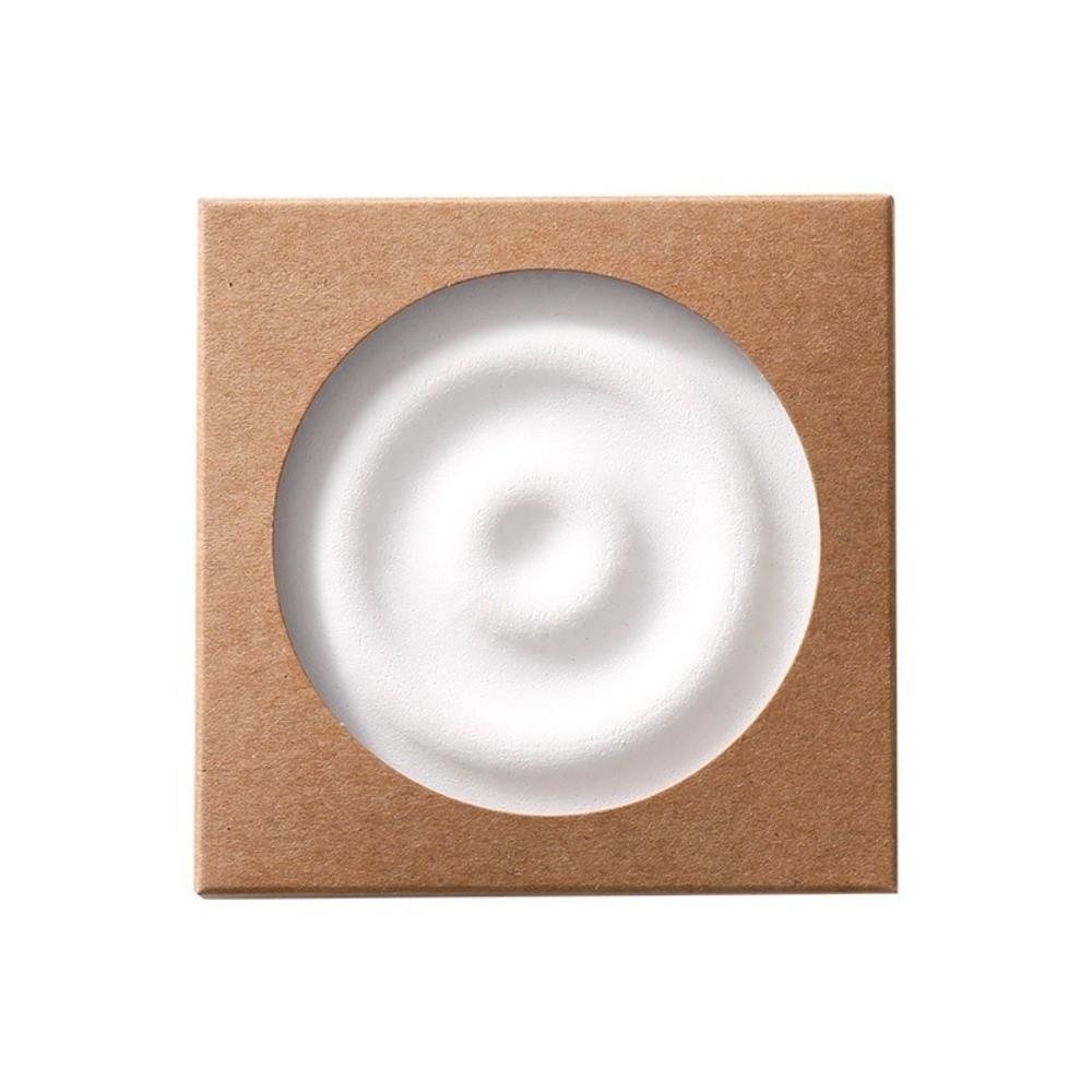 10x10cm Diatomaceous Earth Pad Water Absorbing Anti Slip Drying Pad Stone Material Practical Water Absorbing Pad Pot Teapot Bowl