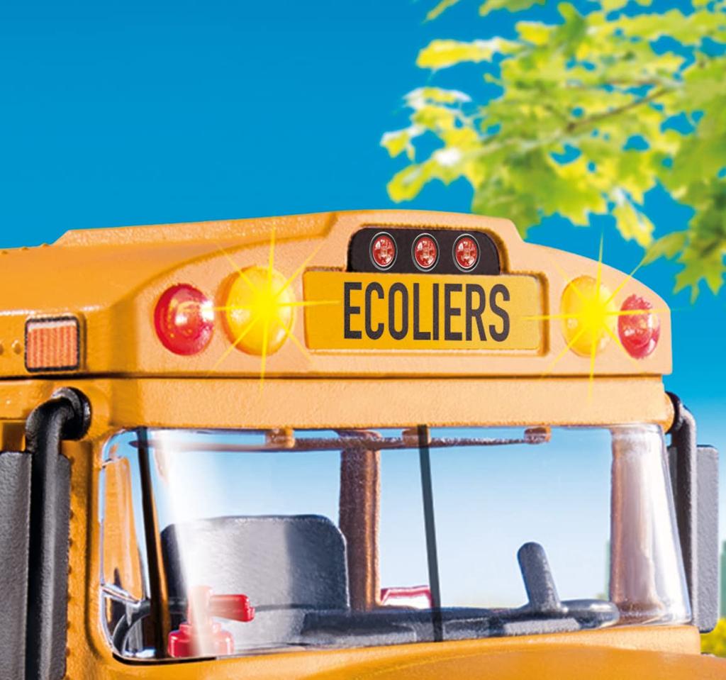 Playmobil School Bus - 2023 Edition