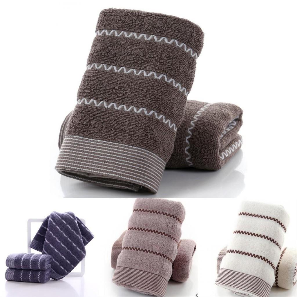 Premium Quality Face Towels Crafted From 100% Cotton For Soft And Absorbent Comfort