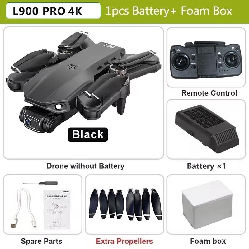 L900 Pro MAX GPS Drone 4K