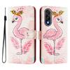 Luxury Flip Leather Case For OnePlus Nord CE 5 Flip Cover On For One+ Plus Nord5 CE5 CE 4 Lite 5G Coque Wallet Bags Flower Cases