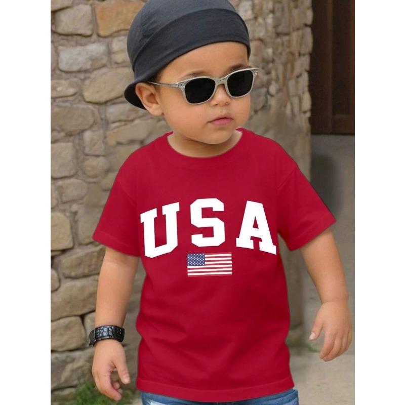 

Новые футболки для мальчиков, весенне-осенние детские цветные топы с рождественским принтом, базовые футболки для малышей, футболки с коротким рукавом 150