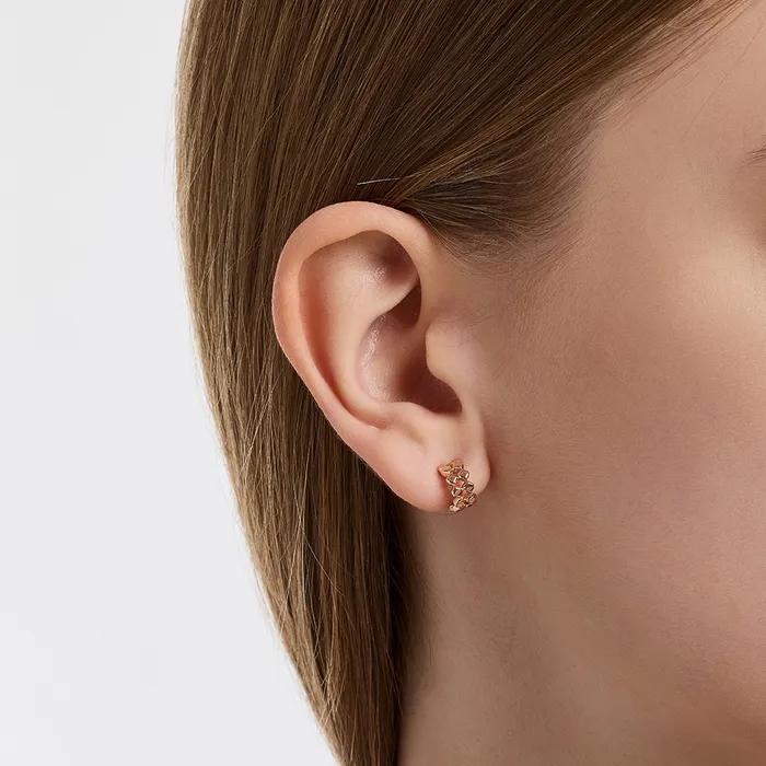 Mon Paris Gold Earrings JDPER5F11XX