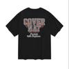 CovernoT Checkerboard Play T shirT Aa co2402sT28 Bk Hg Wh