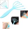 MAYCREATE Head Massager for Scalps, 5 Fingers Scalp Massage Machine with Steel Balls, Manual Massager for Deep Relaxation, Stress Reduction and I