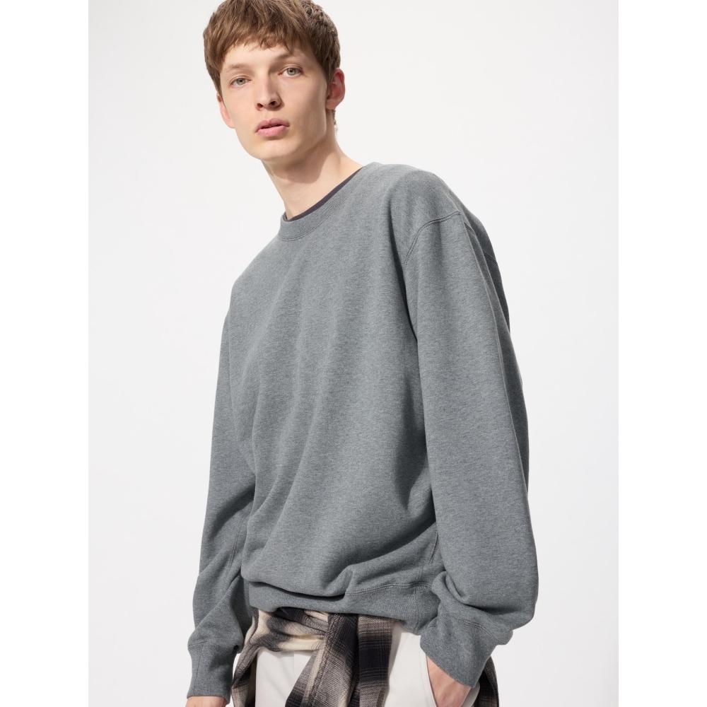 Uniqlo Sweatshirt Model Name