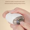 Electric Nail Filer Rechargeable Fingernail Polisher With Light Automatic Electric Nail Clipper For Nail Care And Polishing