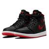 Tênis Feminino Air Jordan 1 High Zoom CMFT Bred Preto Vermelho CT0979-006